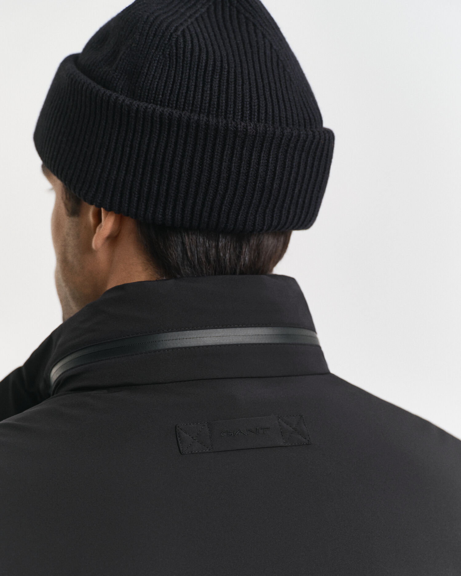 Mellanlång dubbeljacka