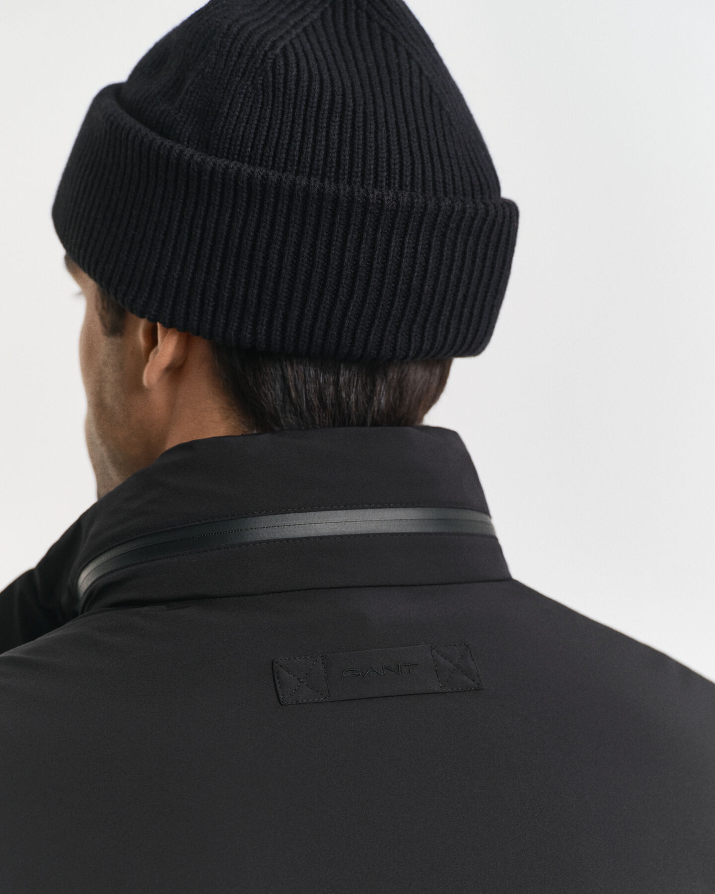 Mellanlång dubbeljacka