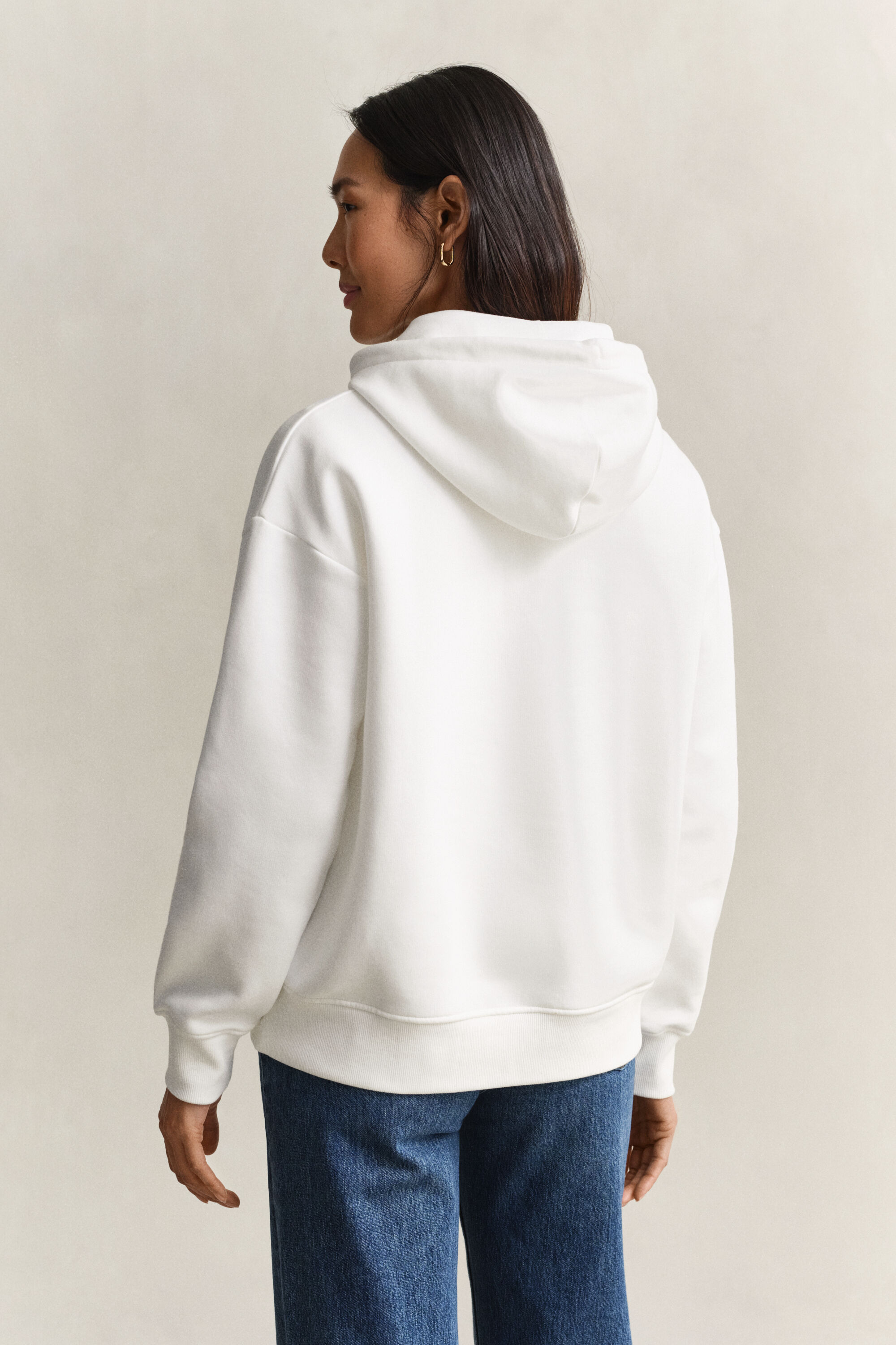 Shield hoodie