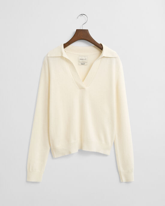 Rugger i superfin lammull