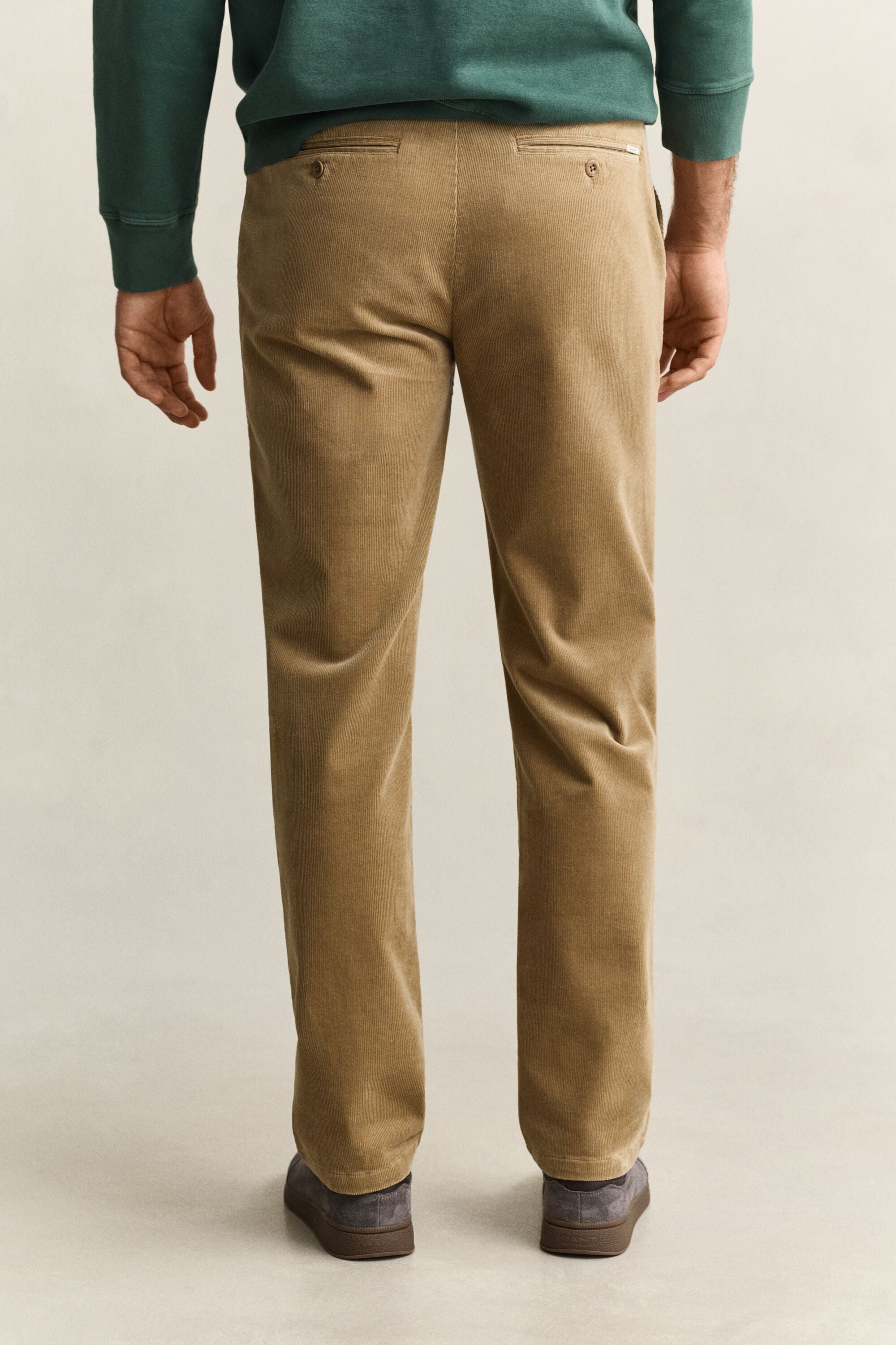 Regular fit manchesterchinos