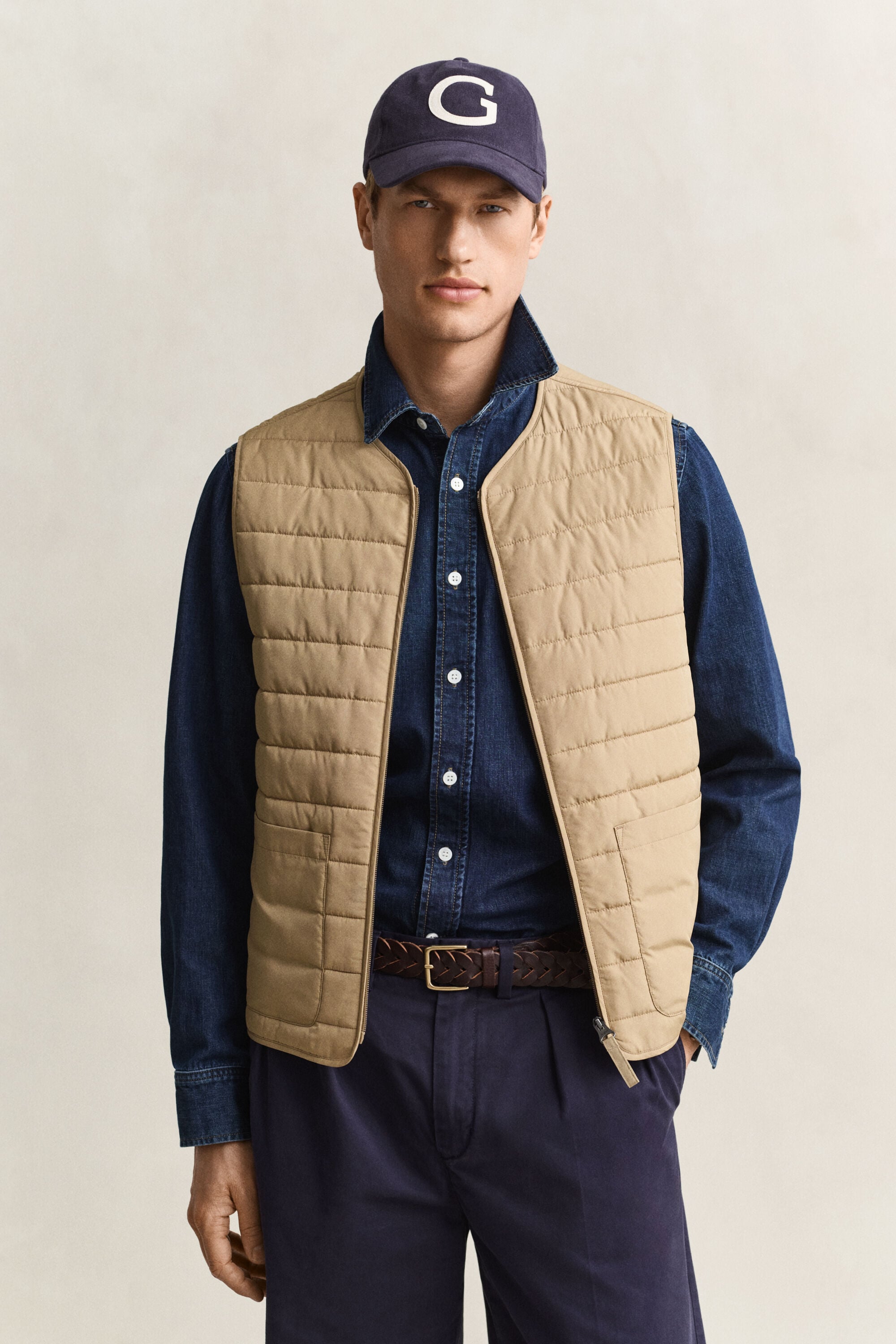 Double jacket