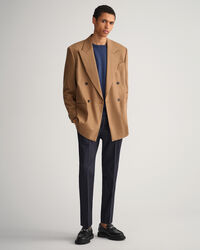 Classic crew neck bomullstr&ouml;ja