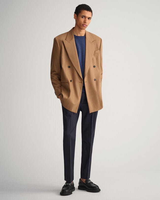 Classic crew neck bomullstr&ouml;ja