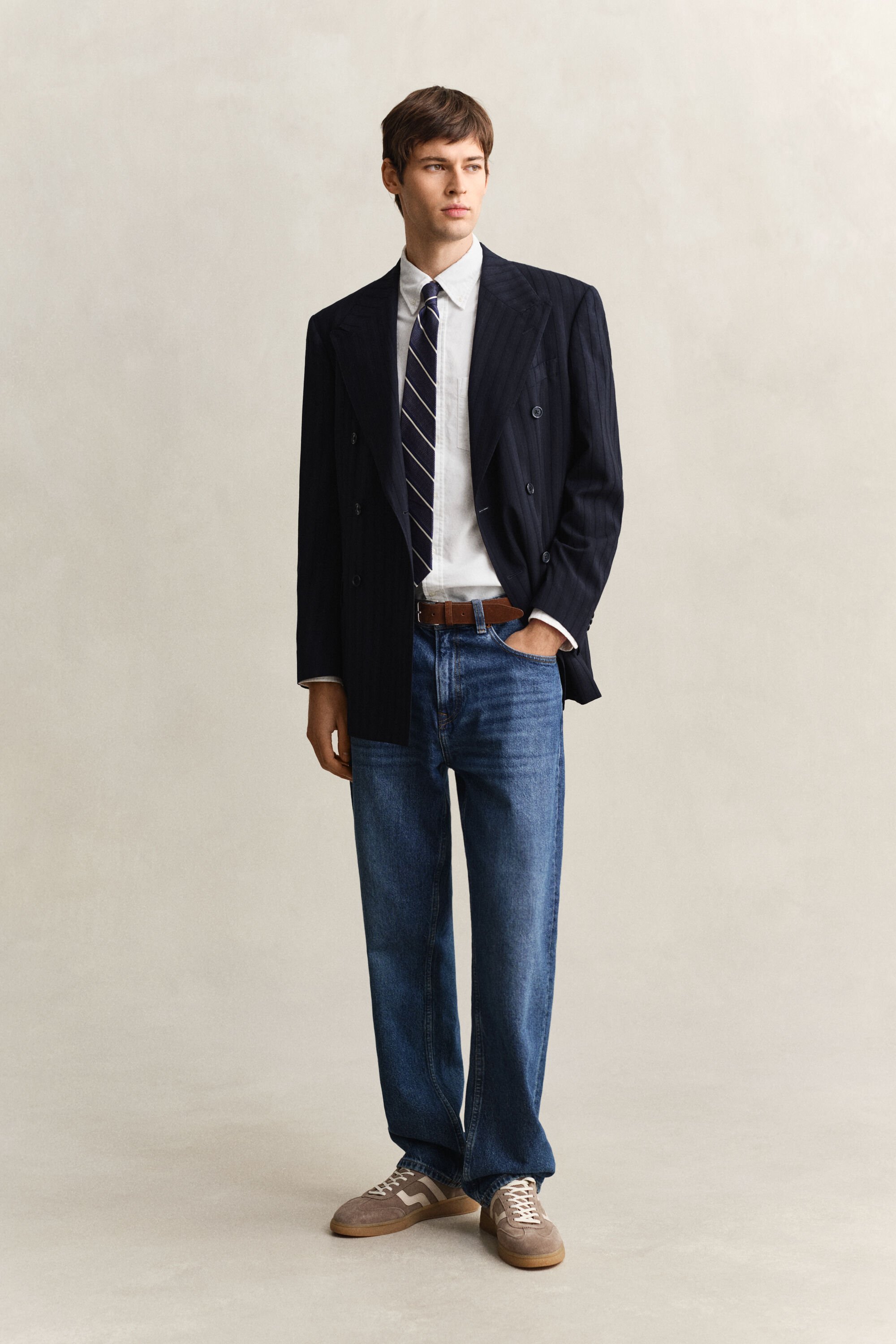 Archive oxfordskjorta