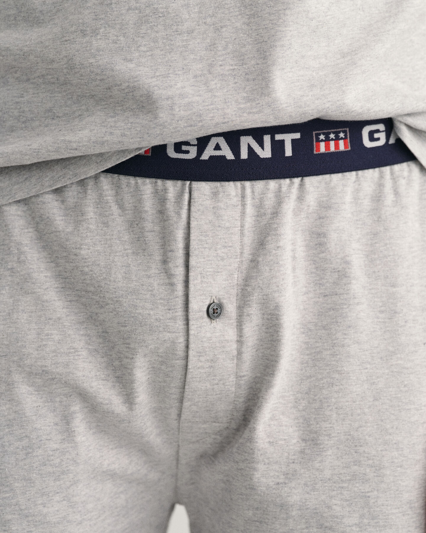 Pyjamasshorts i jersey