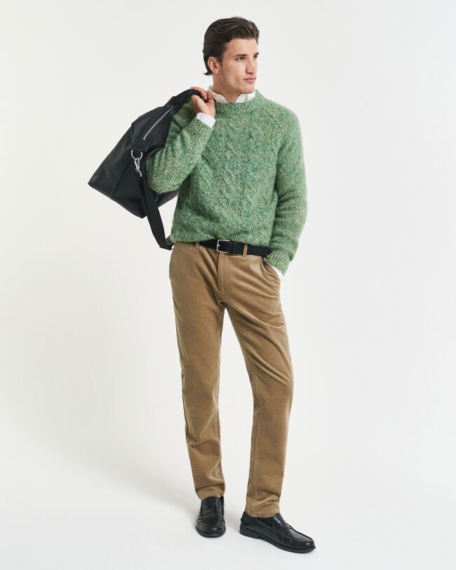 Slim fit manchesterchinos