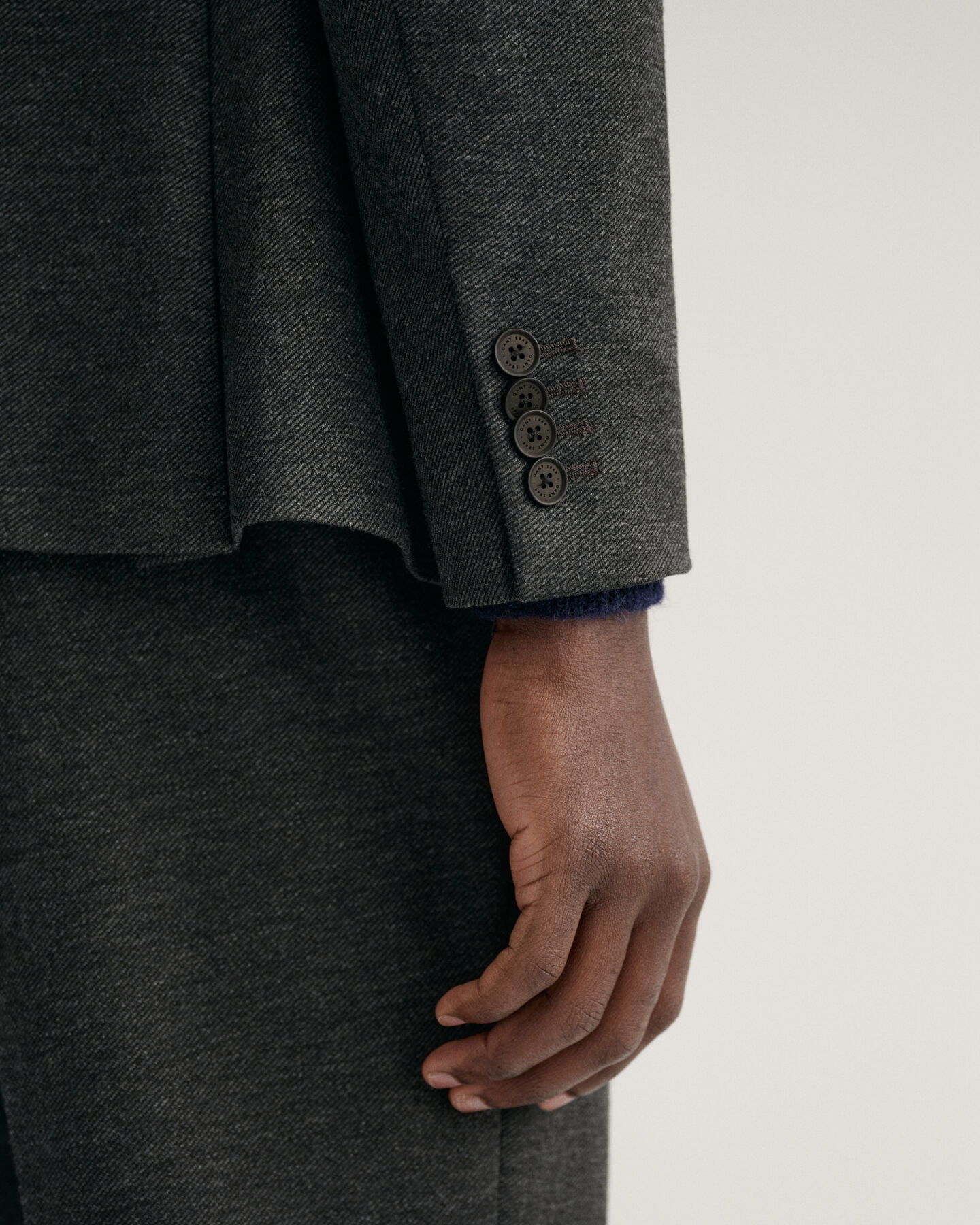 Kostymkavaj i jersey