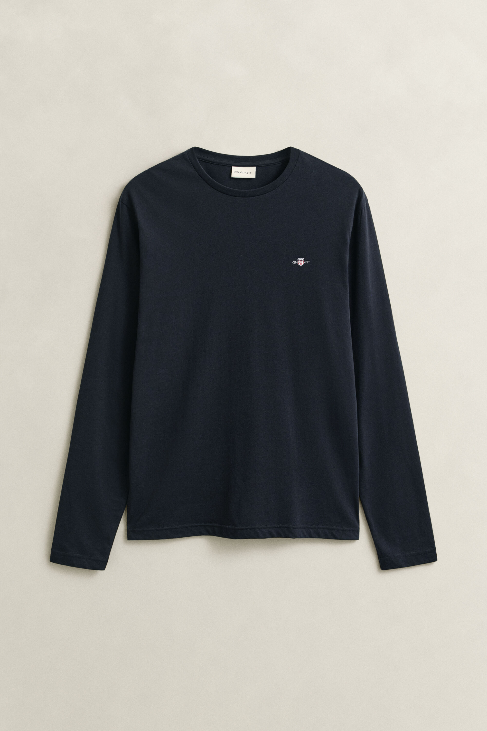 Shield långärmad T-shirt