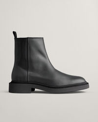 Fairwyn boots med mellanh&ouml;gt skaft