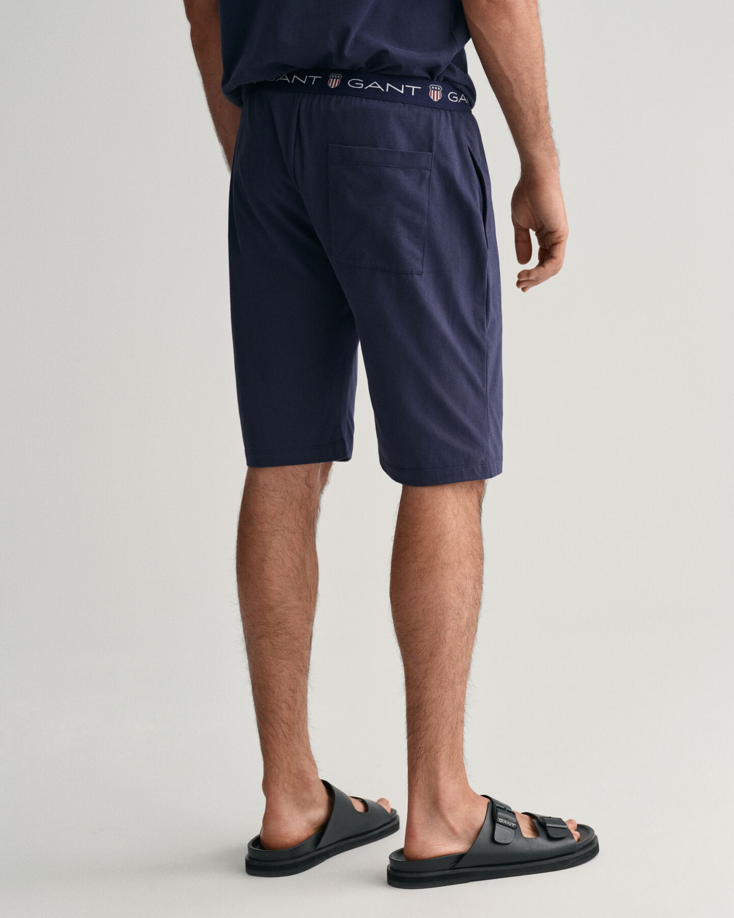 Shield Pajama Shorts
