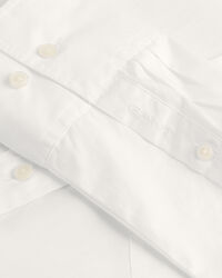 Relaxed fit kort skjorta