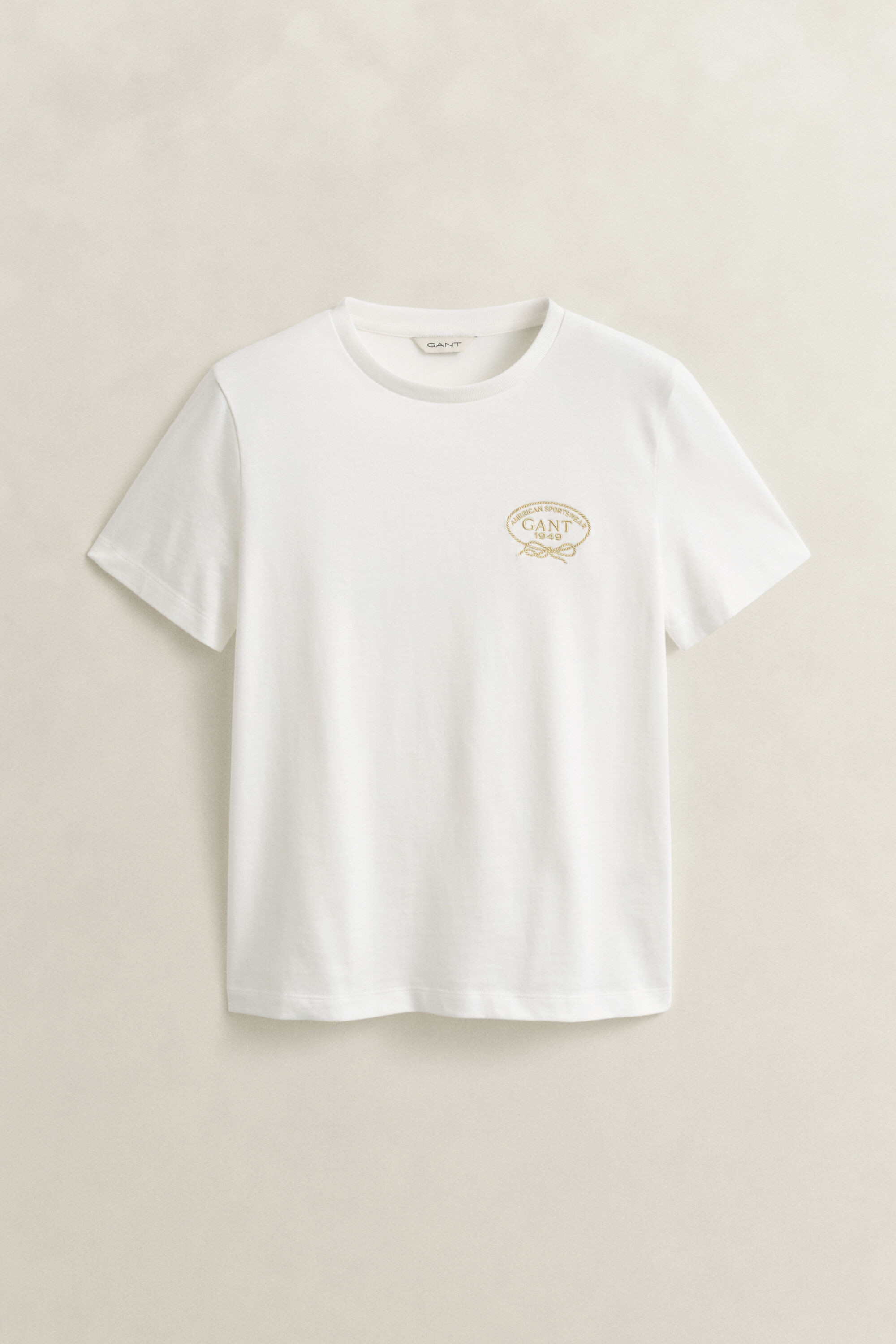 T-shirt med repmotiv