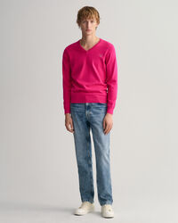 Classic V-ringad bomullstr&ouml;ja