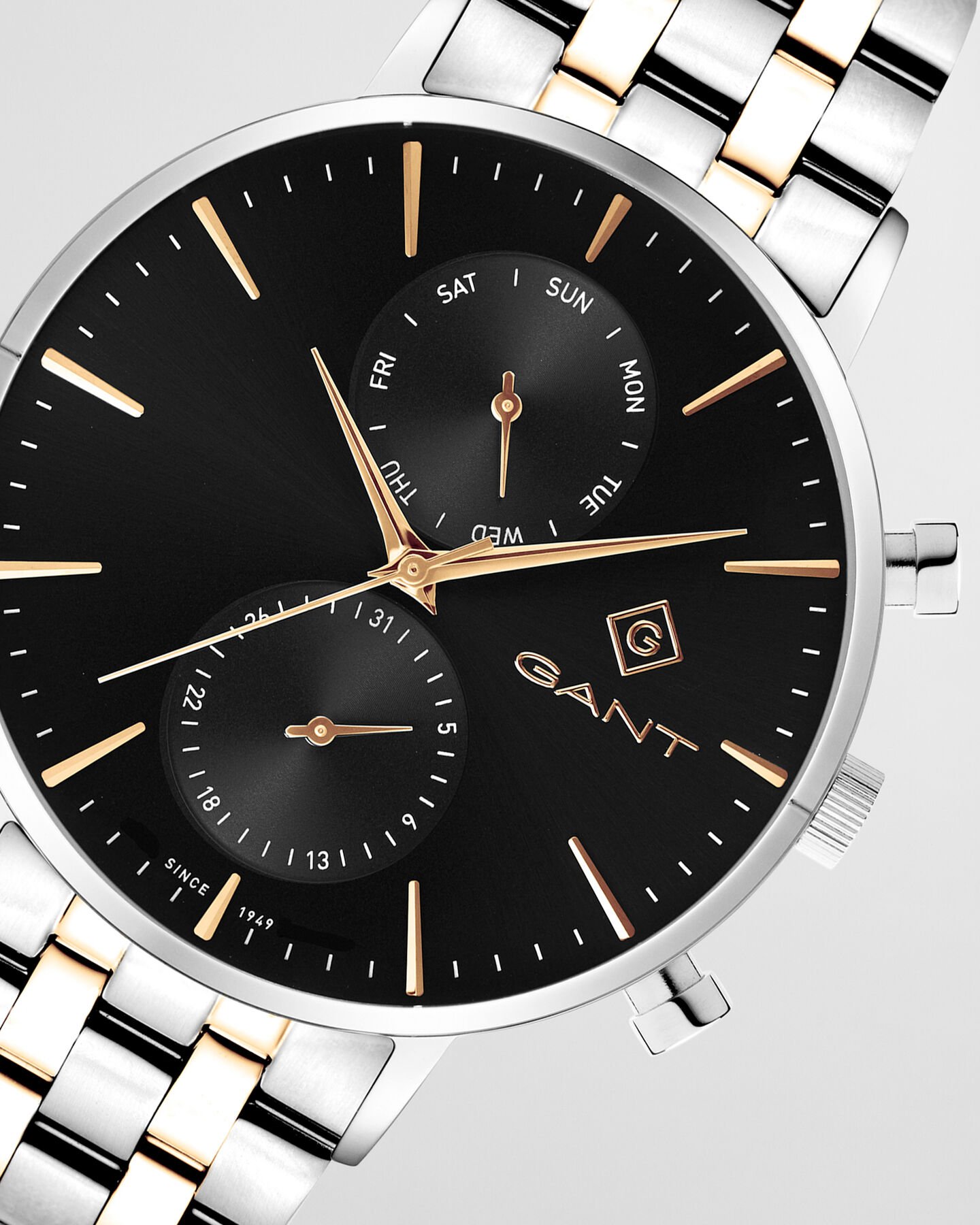 Park Hill Day-Date II klocka