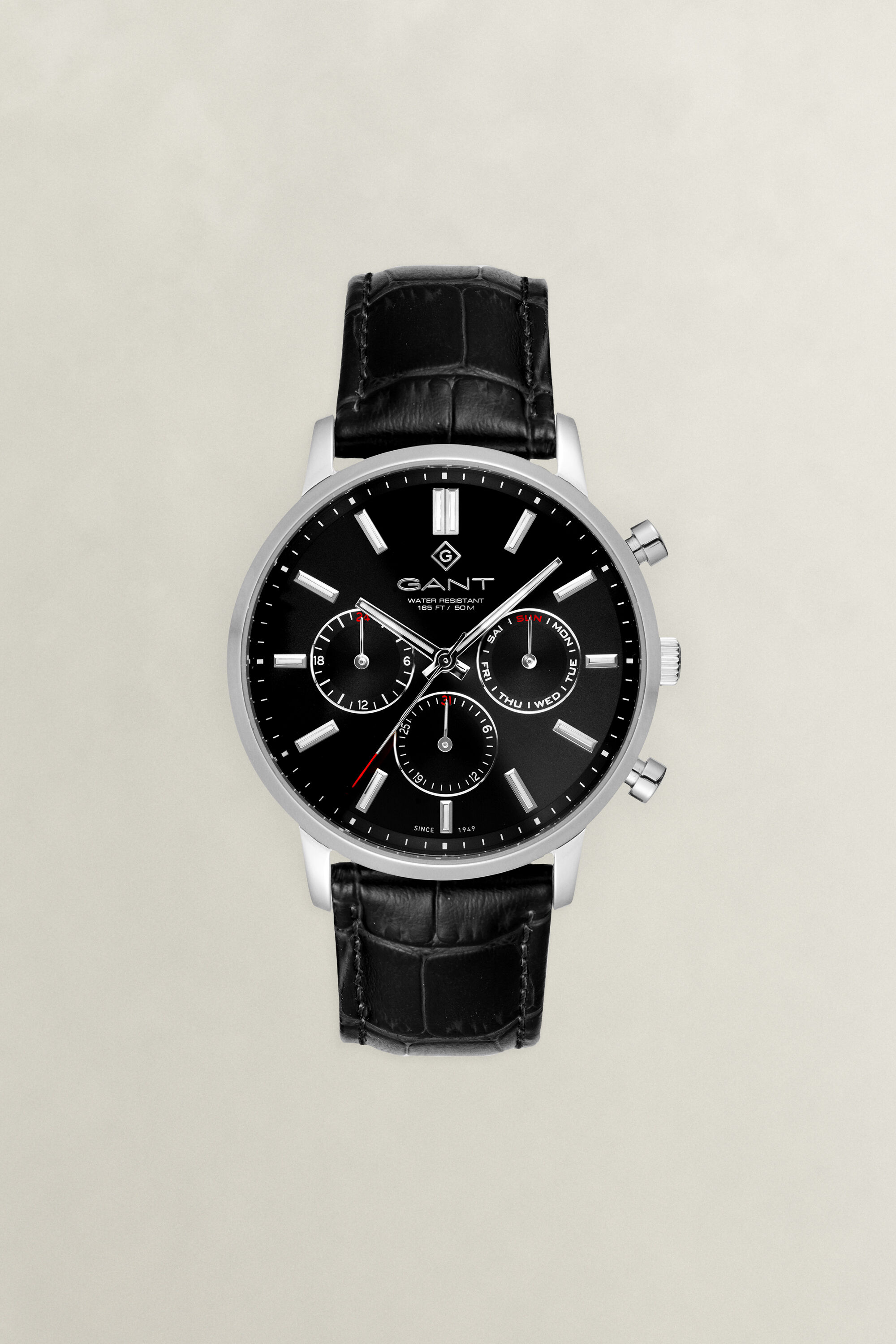 East Hill Day-Date klocka