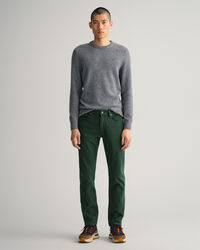 Arley regular fit mjuka twilljeans