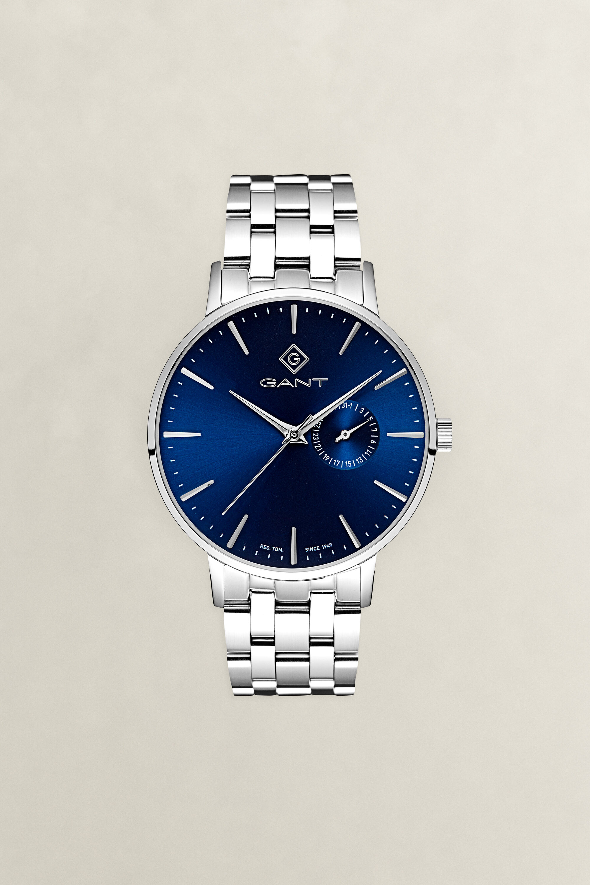 Park Hill III klocka