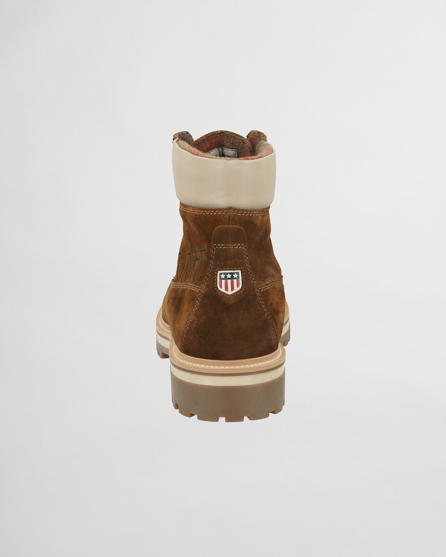 Palmont mellanh&ouml;ga boots