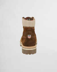 Palmont mellanh&ouml;ga boots