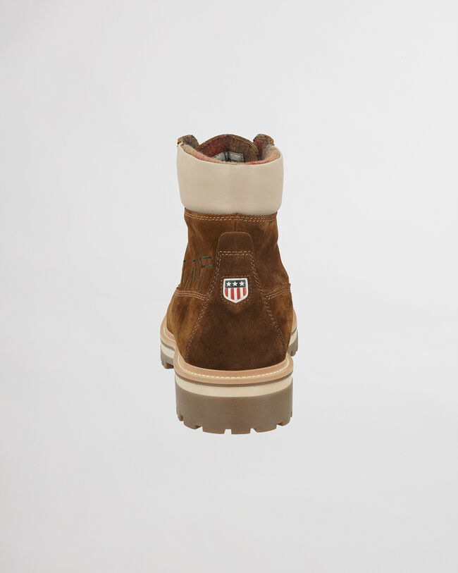 Palmont mellanh&ouml;ga boots