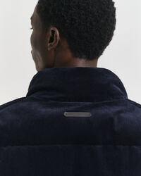 Pufferjacka i manchester