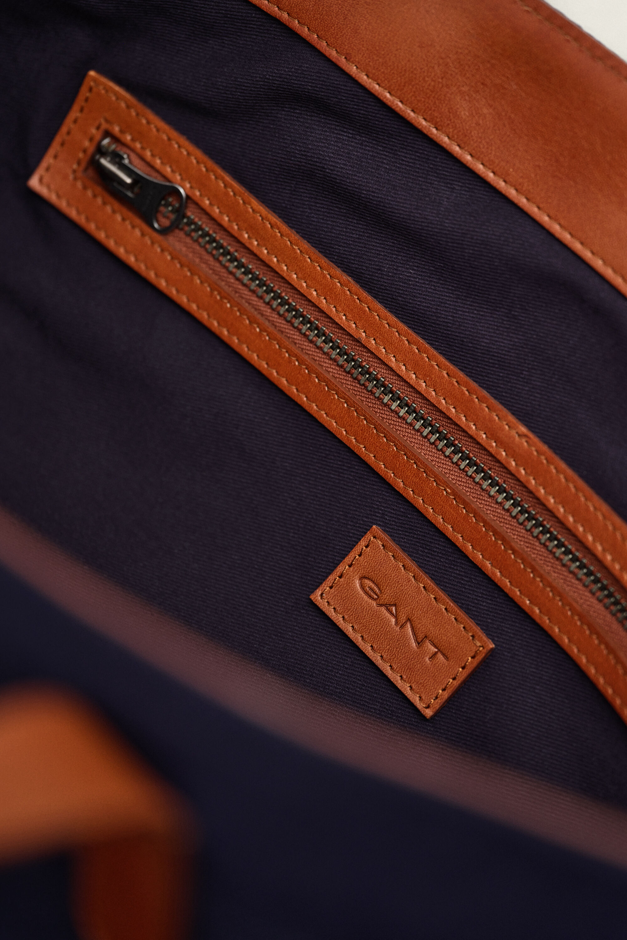 Gant x Yale Melton toteväska