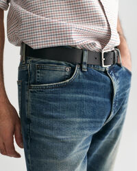 Regular fit jeans i vintagetv&auml;tt