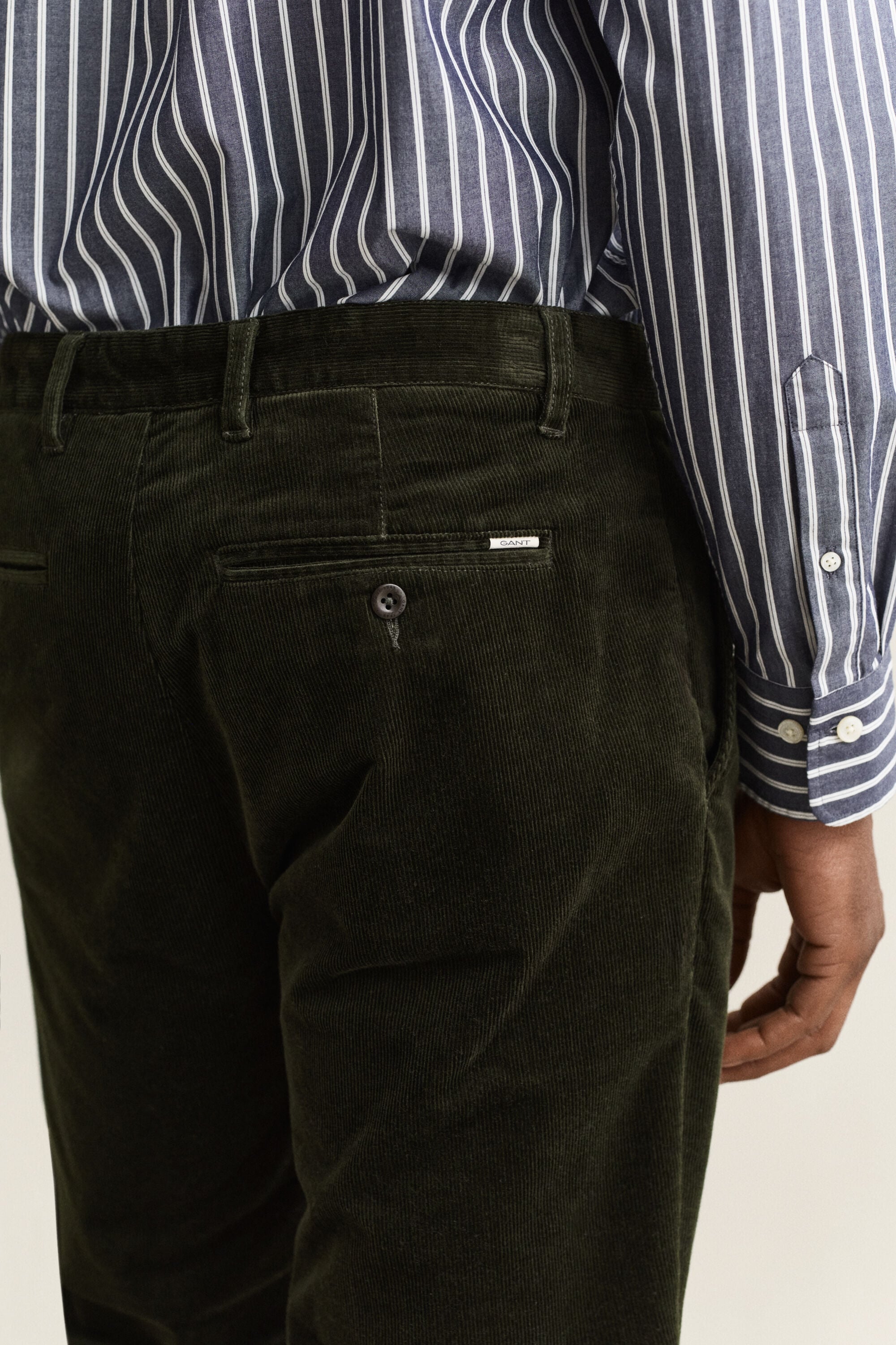 Regular fit manchesterchinos