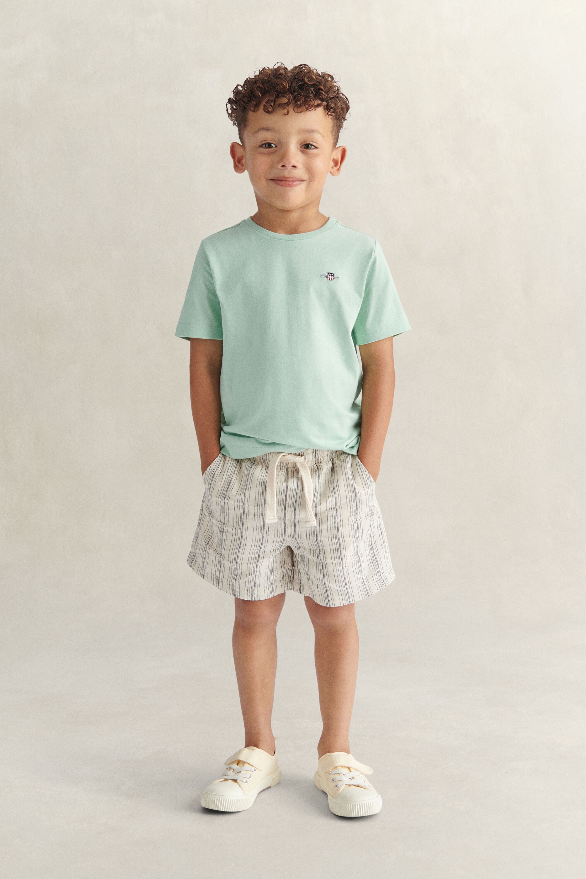 Kids Shield T-shirt
