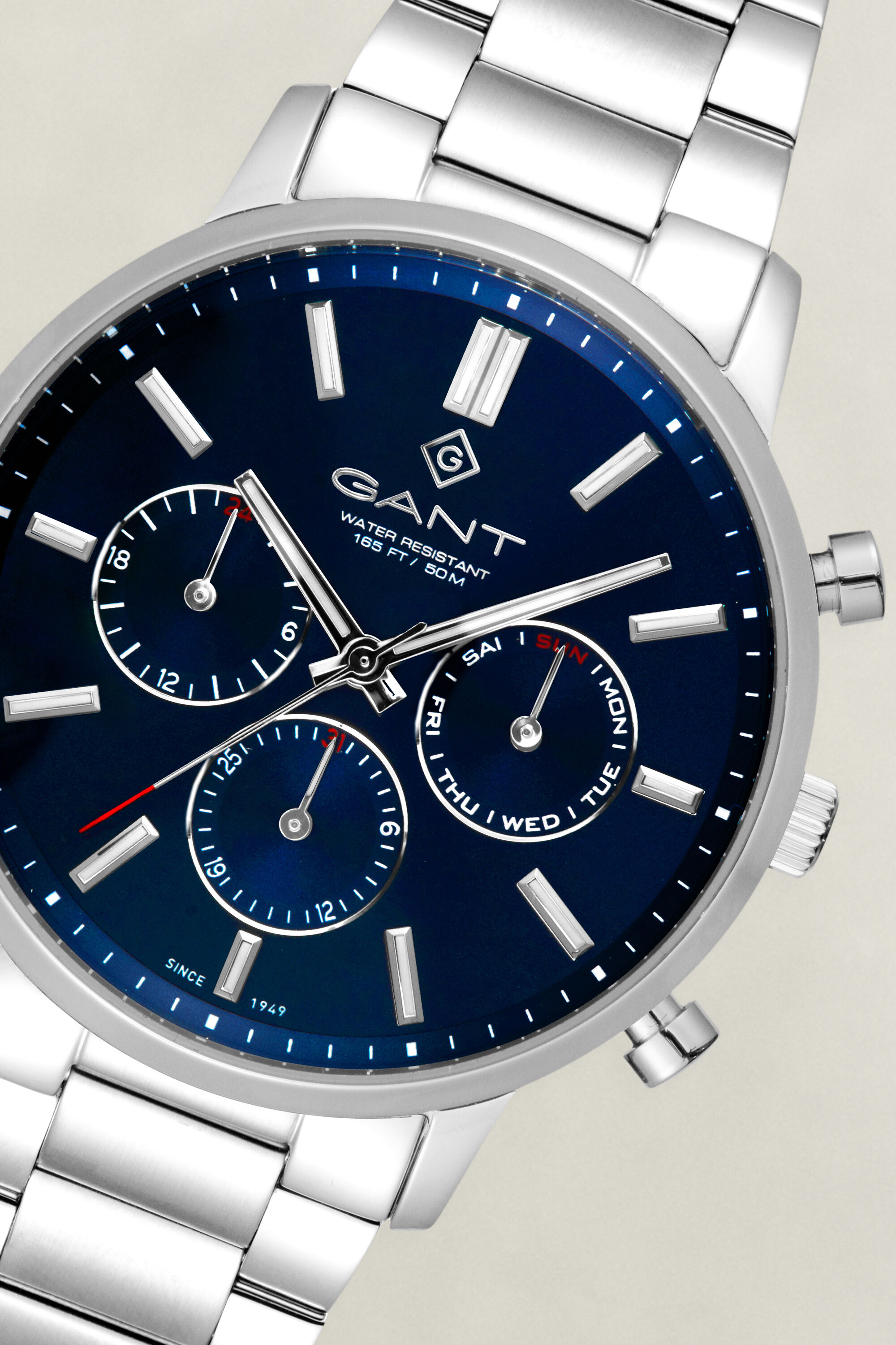 East Hill Day-Date klocka