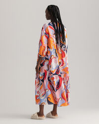 Paisleym&ouml;nstrad sidenkl&auml;nning