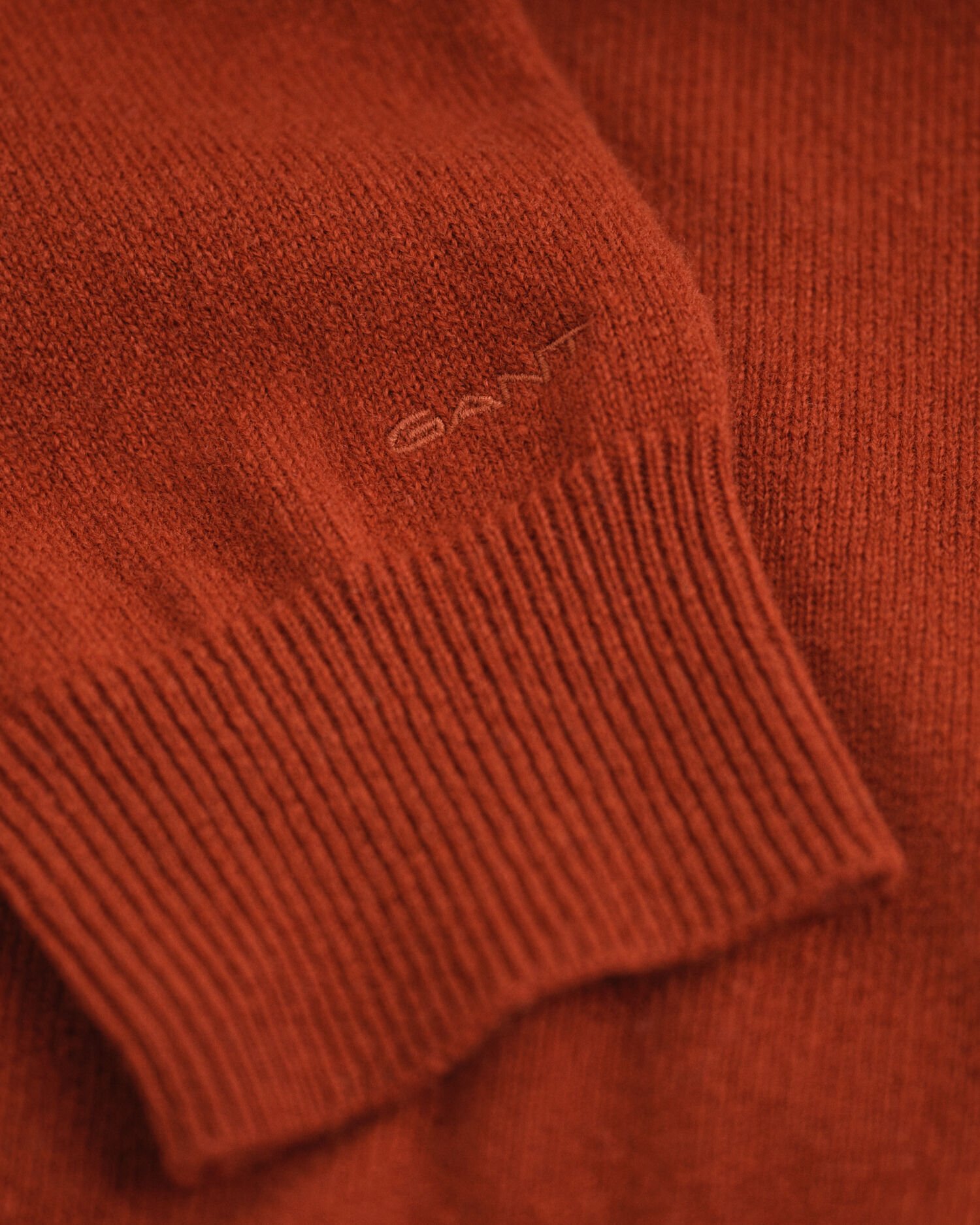 Kofta i superfin lammull