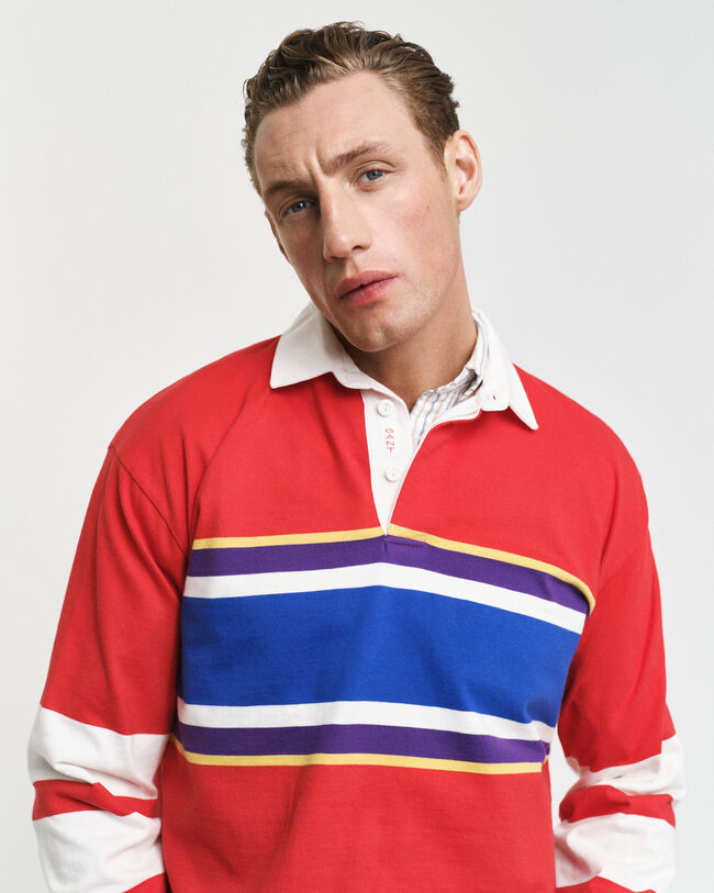 Heavy Rugger i vintagestil