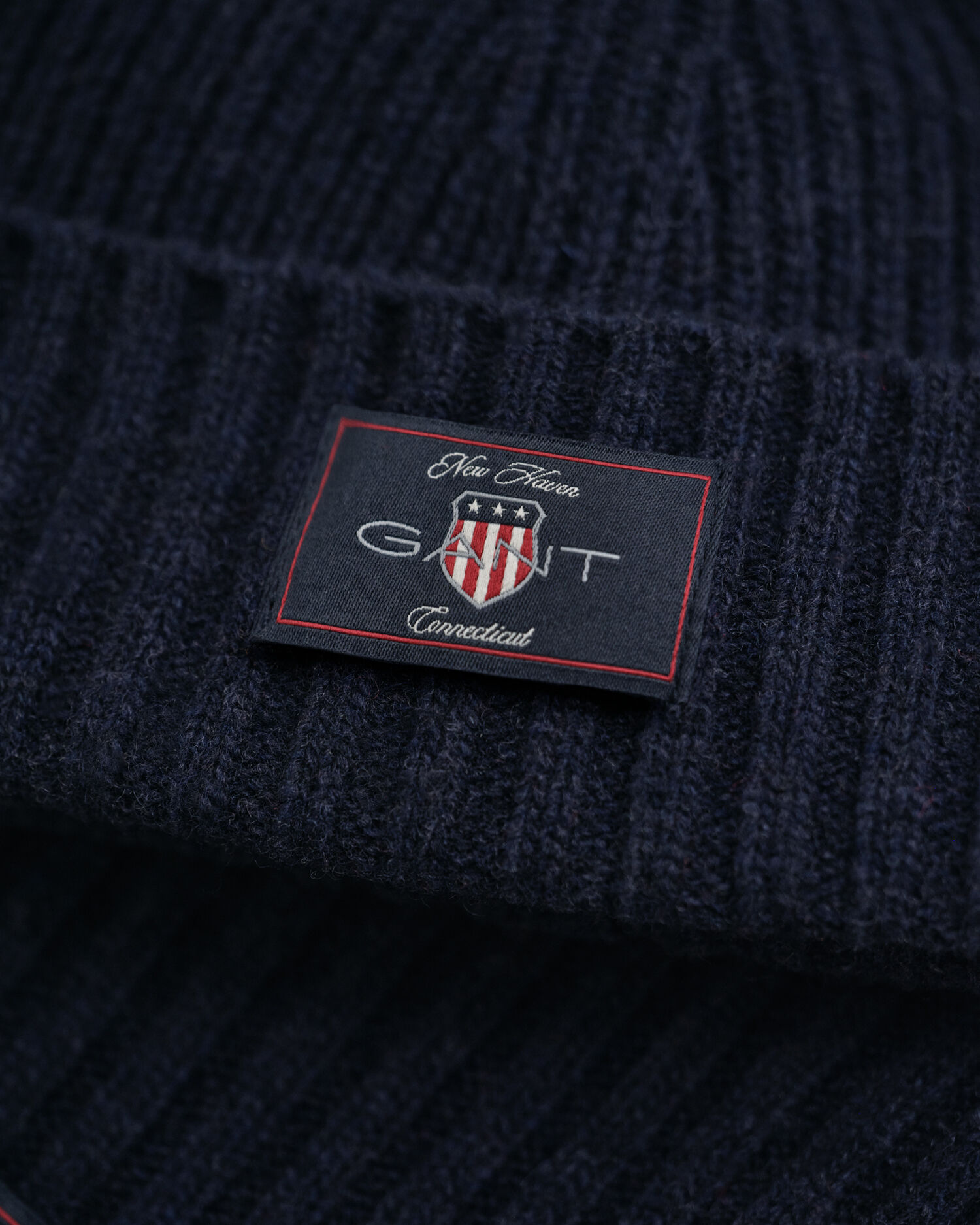 Kids gåvoset med mössa och sjalkrage i ullblandning