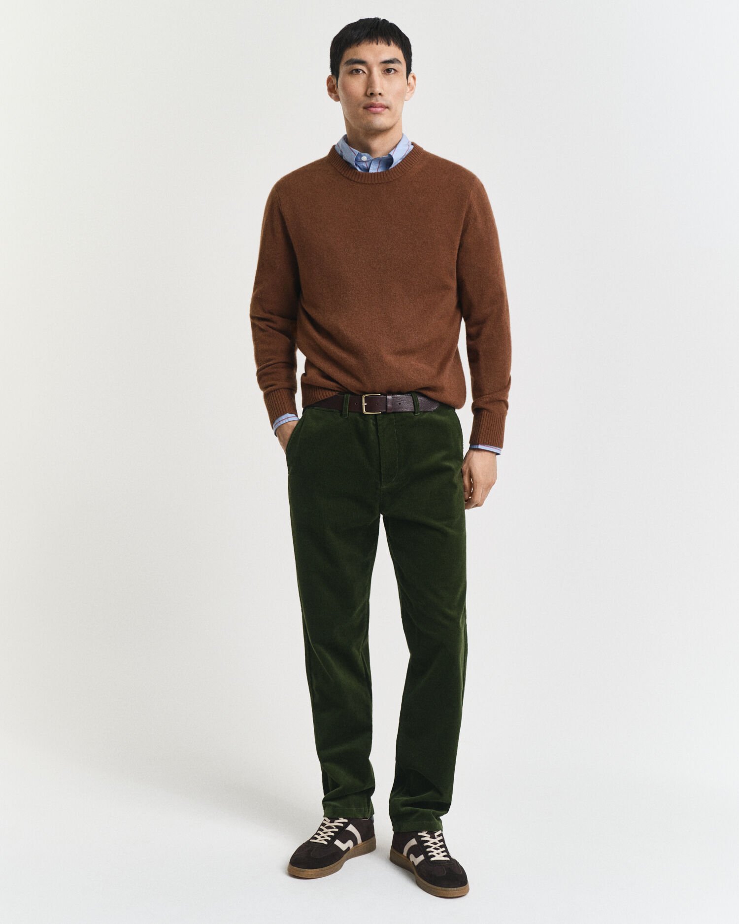 Regular fit manchesterchinos