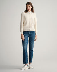 Sparkling crew neck kofta