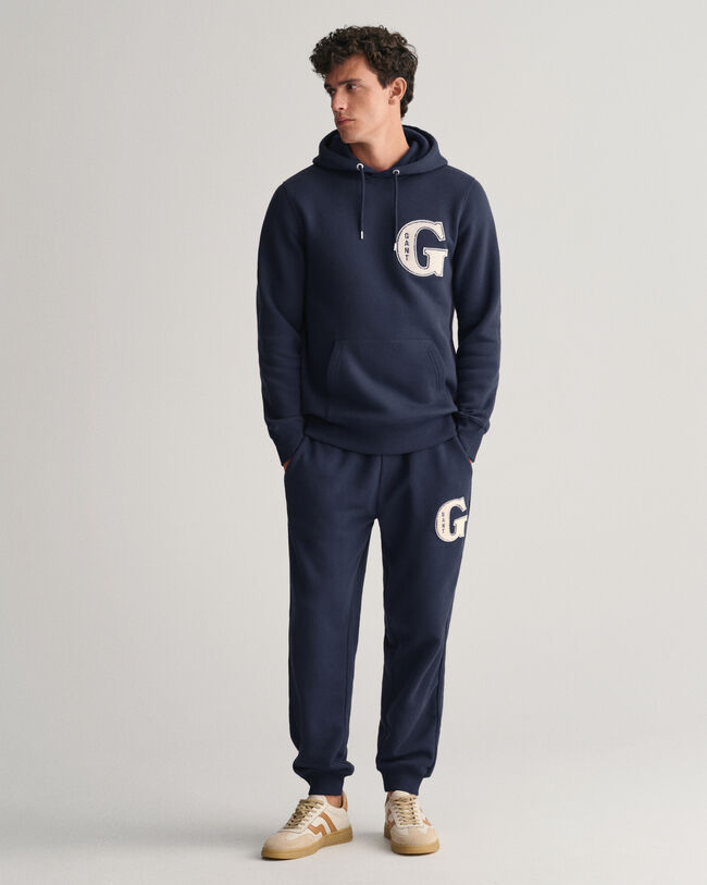 G Graphic sweatpants