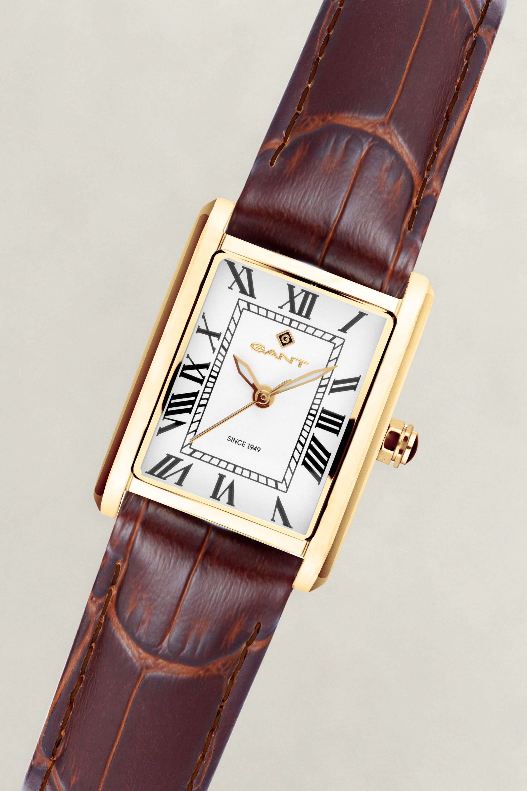 Rhode Island Mini klocka