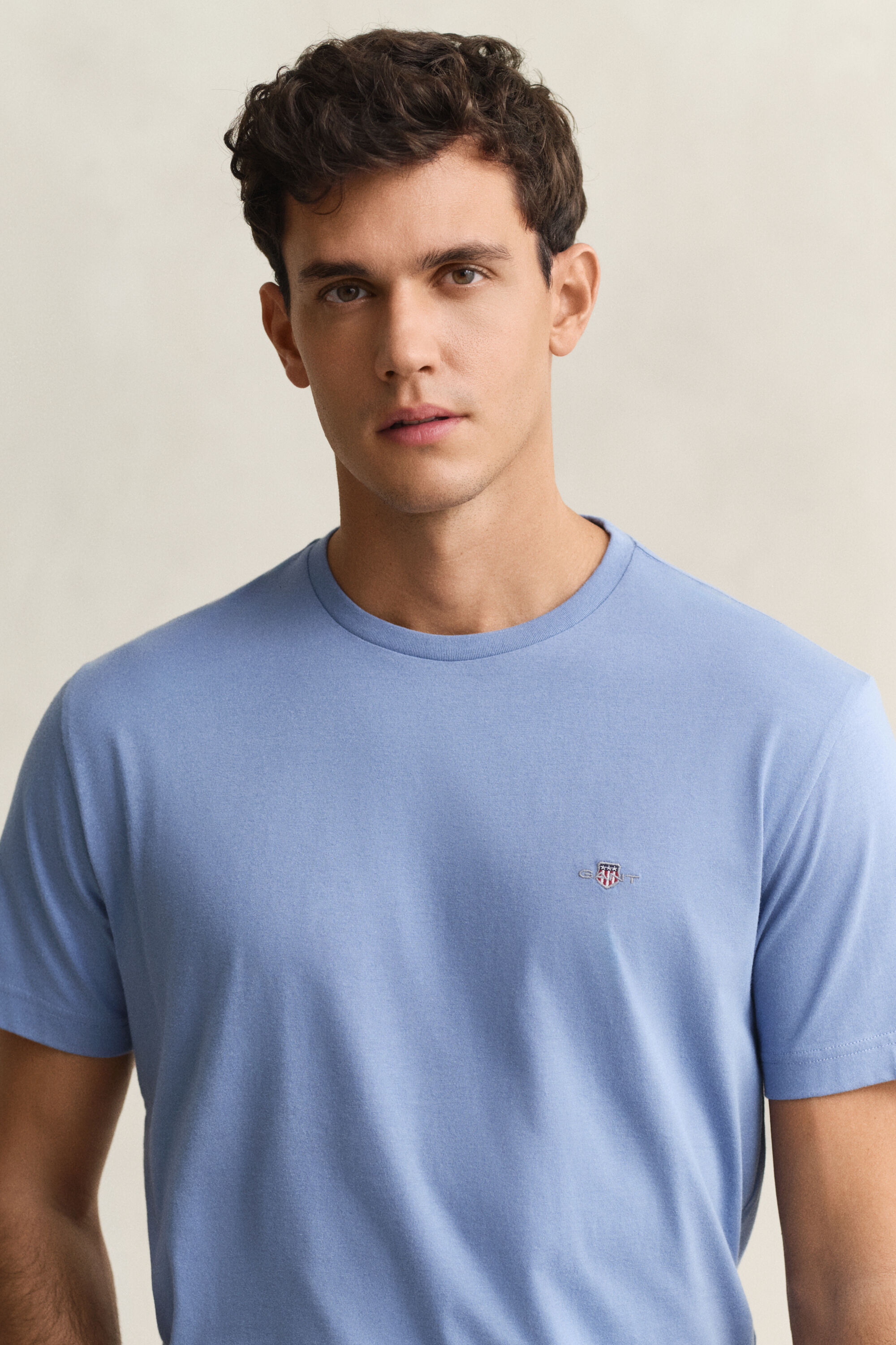 Regular fit Shield T-shirt