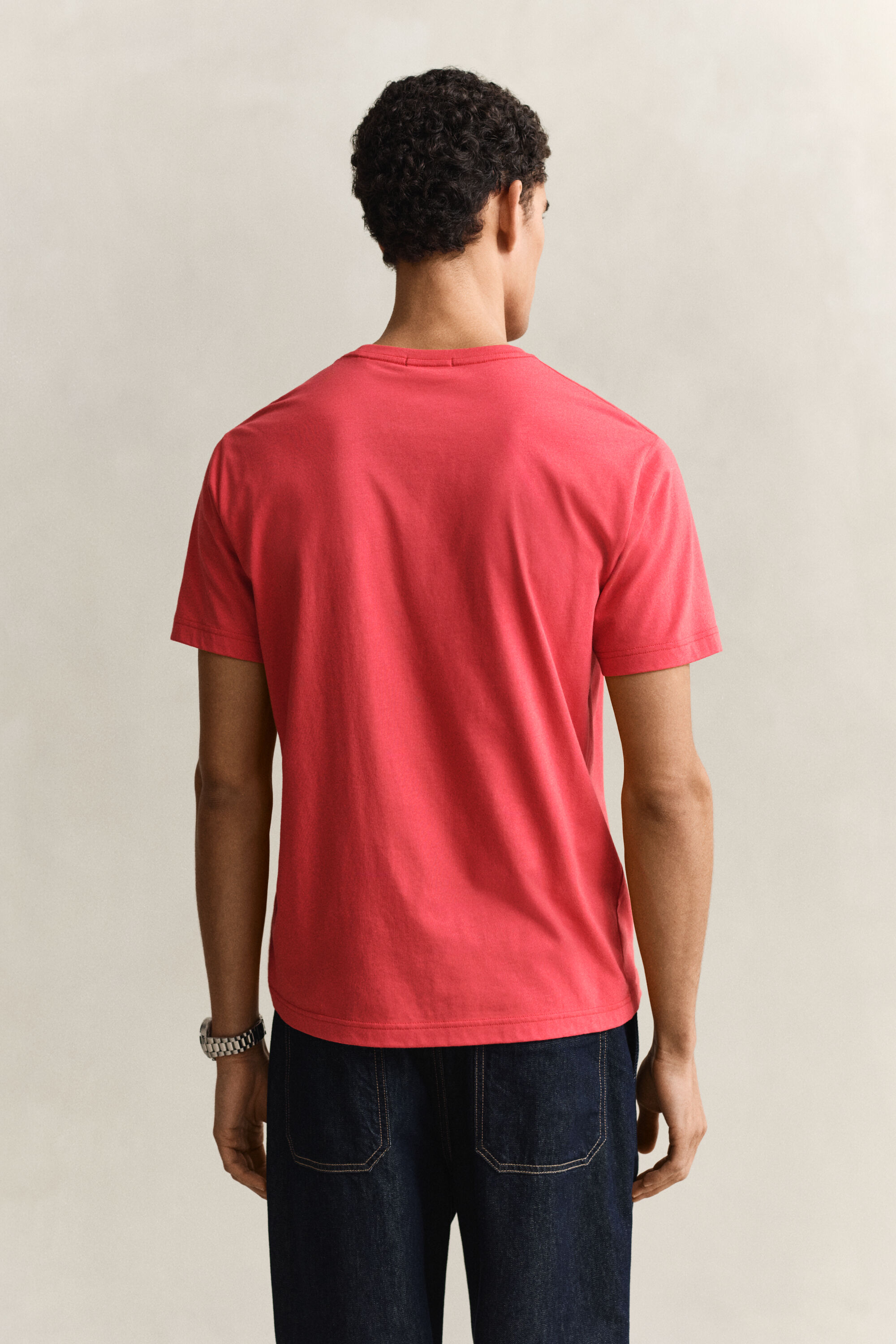 Regular fit Shield T-shirt