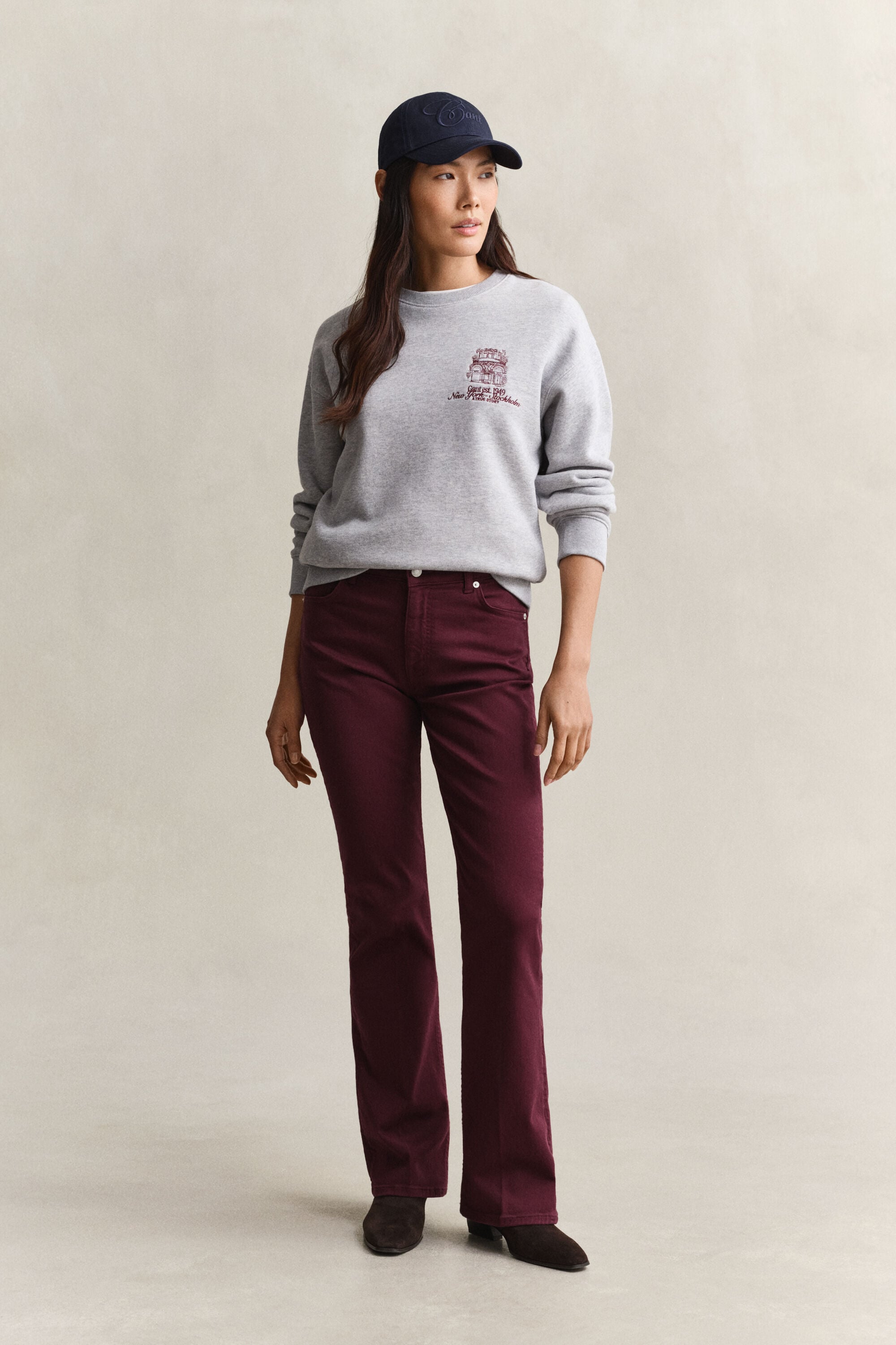Graphic sweatshirt