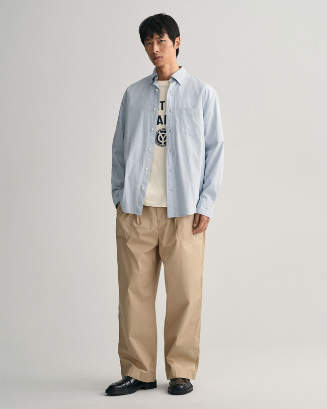 Relaxed fit Dreamy oxfordskjorta