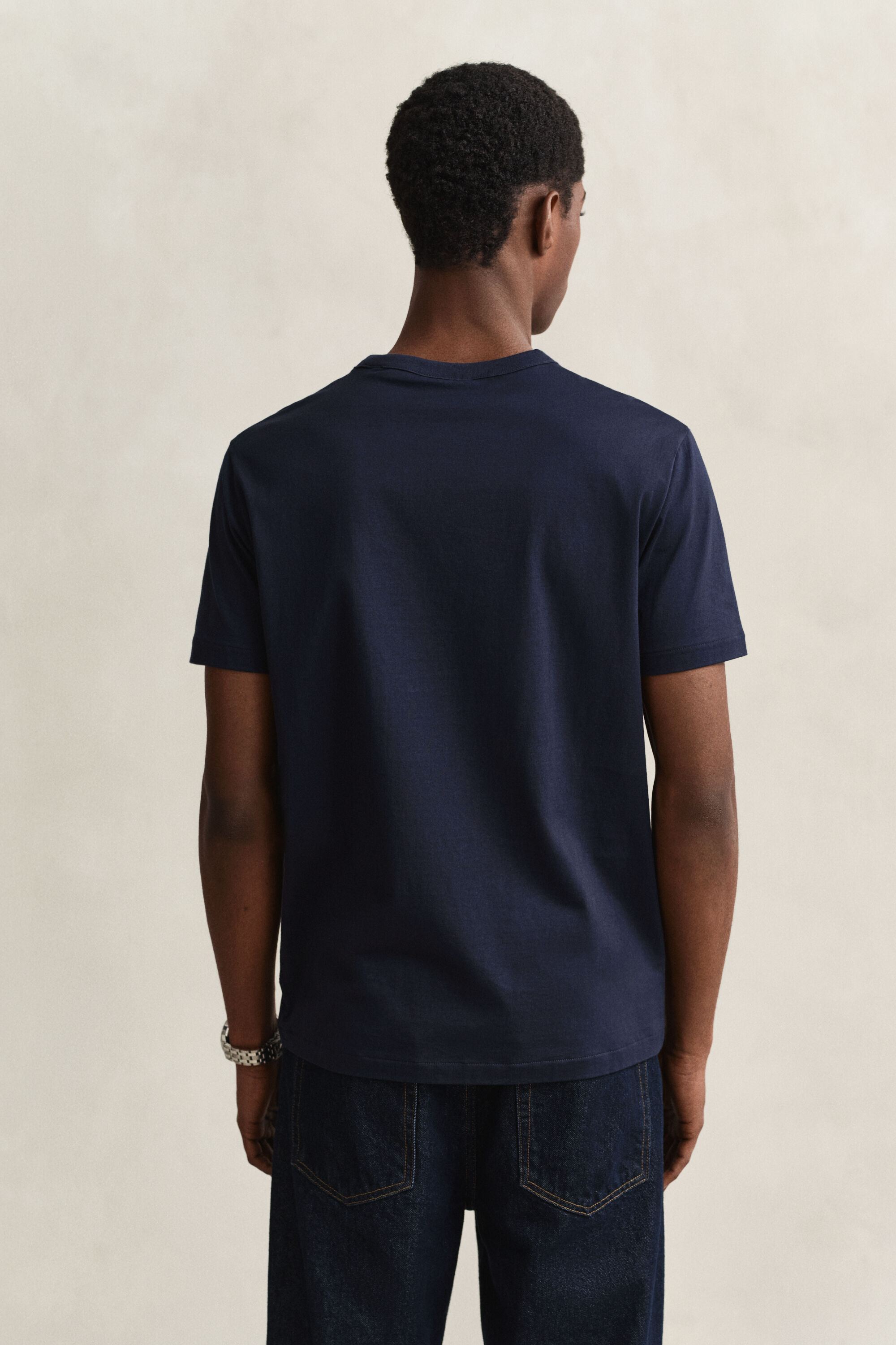 T-shirt i pimabomull