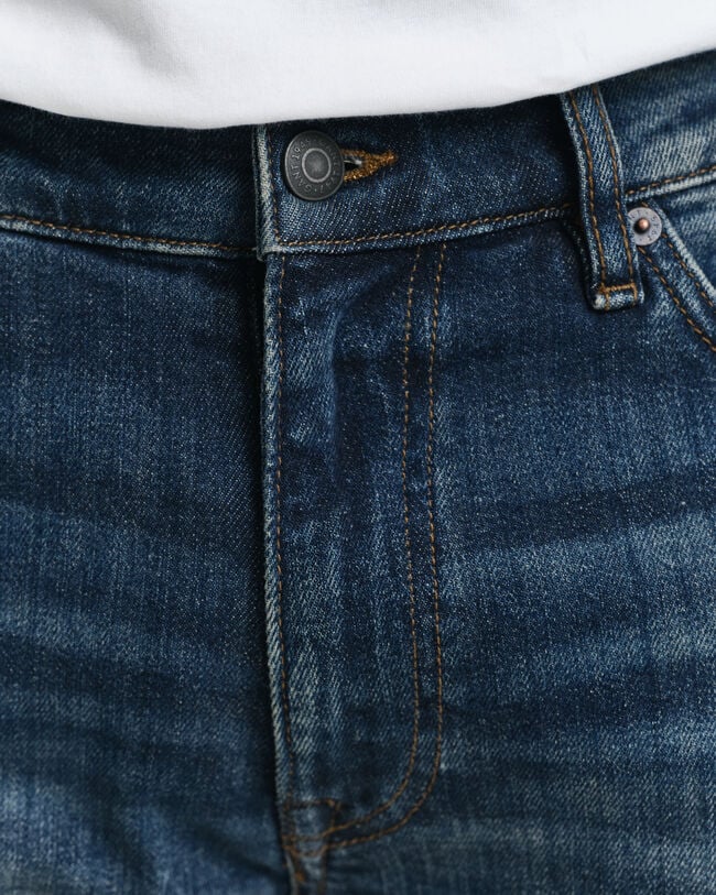 Slim fit Archive Wash jeans