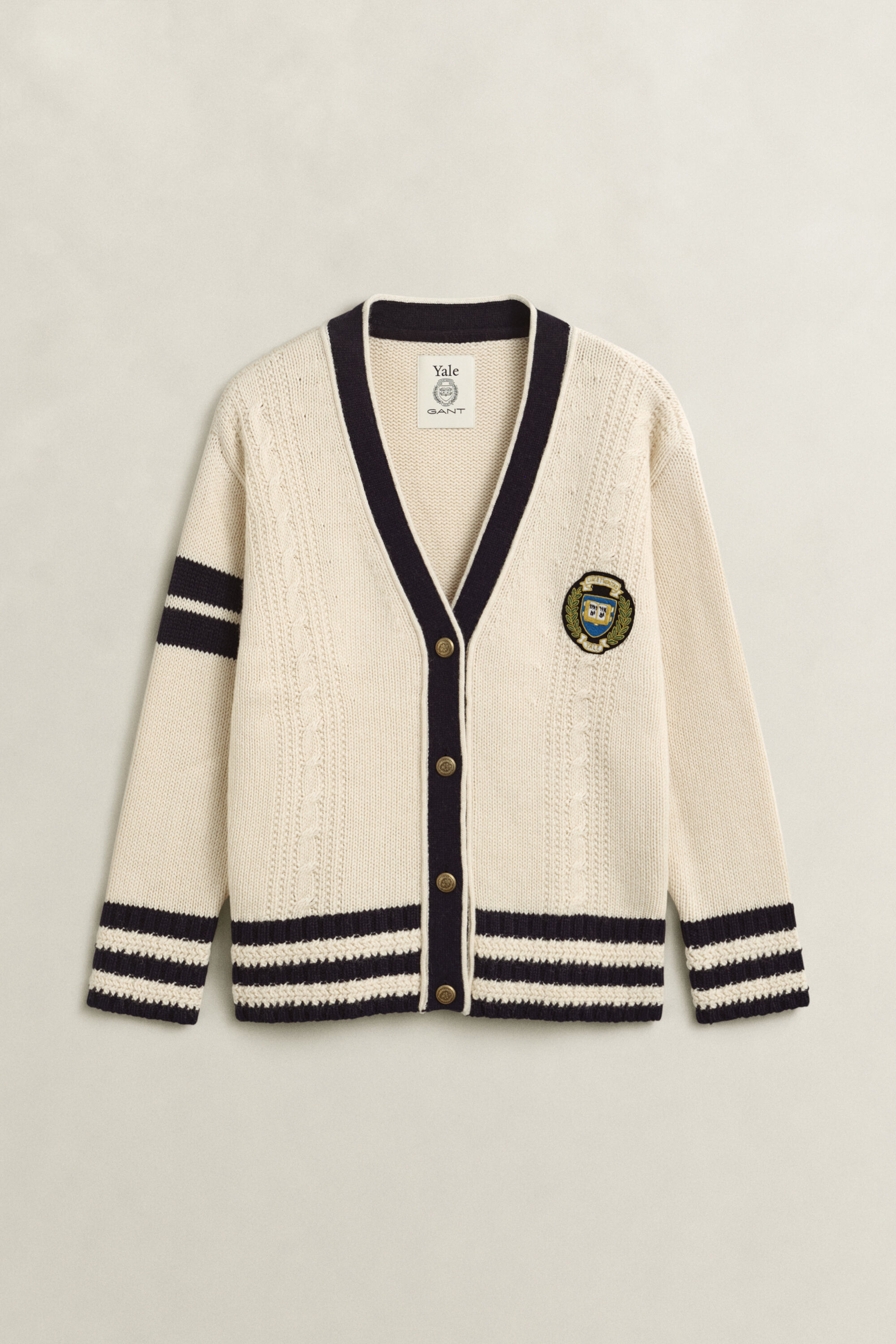 Gant x Yale collegekofta