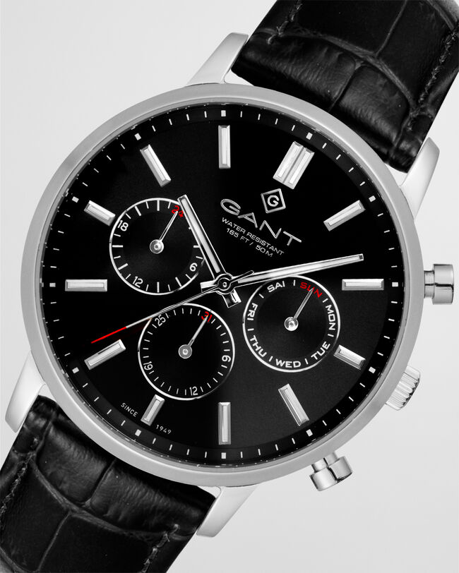 East Hill Day-Date klocka