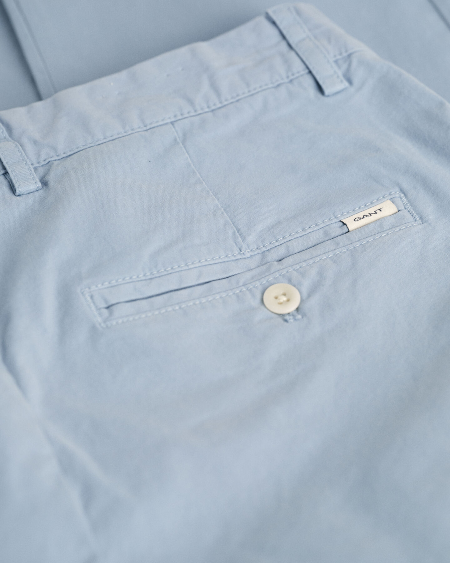 Slim Fit Sunfaded Chinos