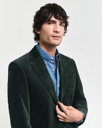 Slim fit kostymkavaj i manchester