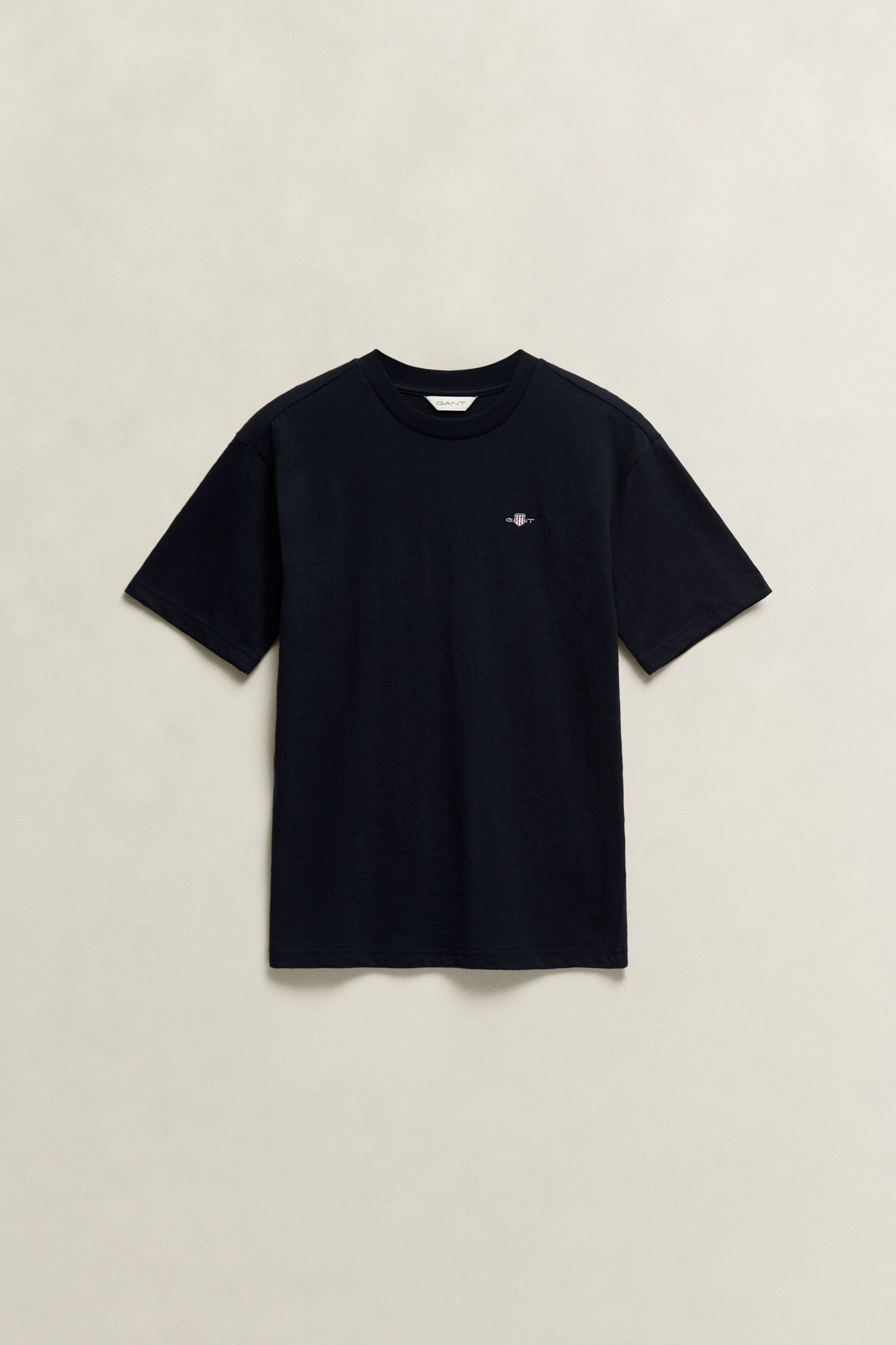 Teen Girls grovspunnen T-shirt